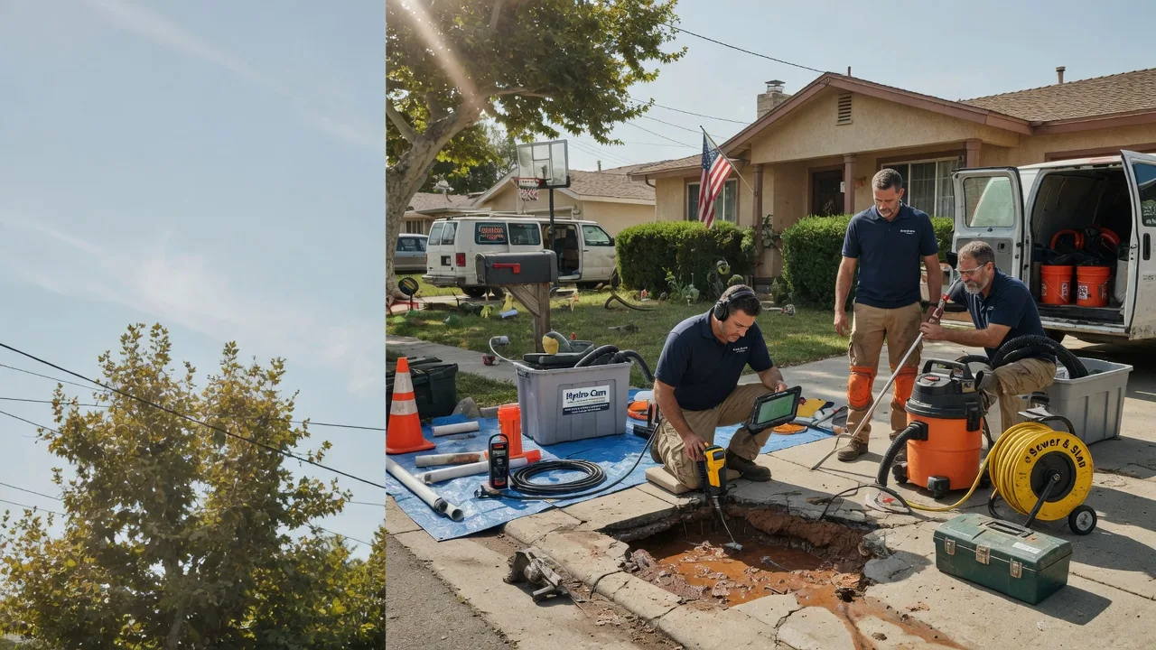 Slab Leak Repair in Elgin, SC near me